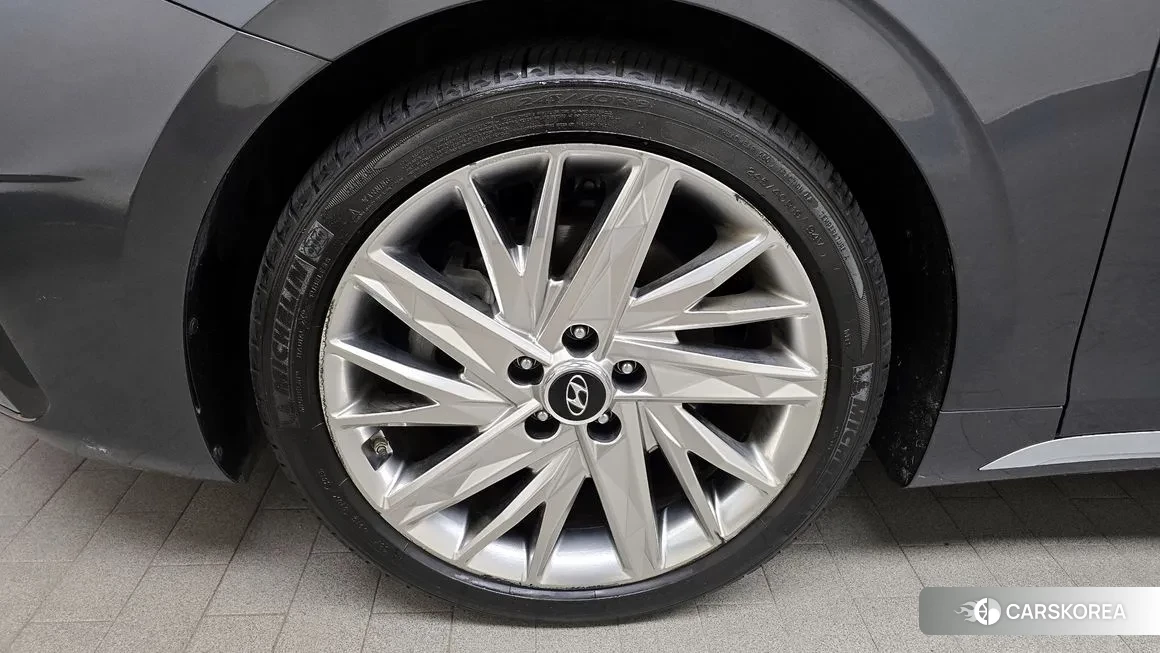 Hyundai The New Grandeur IG id 2043804 из Кореи 15