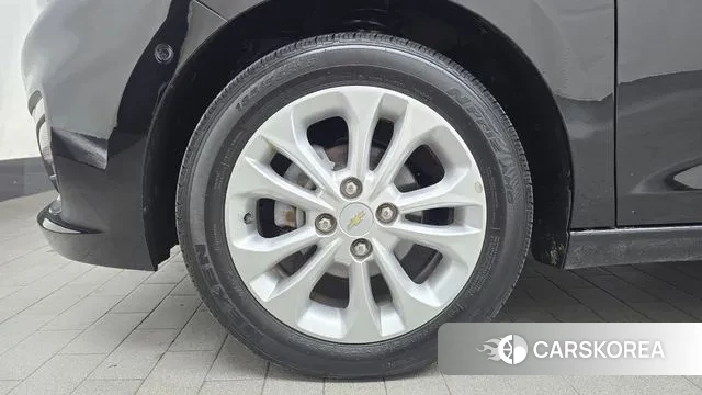 Chevrolet (GM Daewoo) The New Spark id 3418024 из Кореи 15