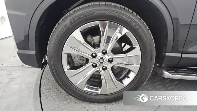 Ssangyong All New Rexton id 3626297 из Кореи 15