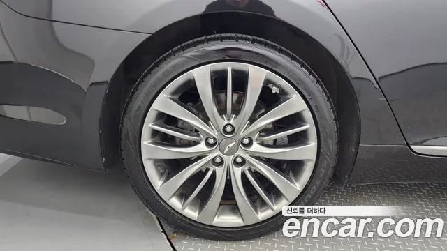 Genesis G80 id 2912812 из Кореи 15