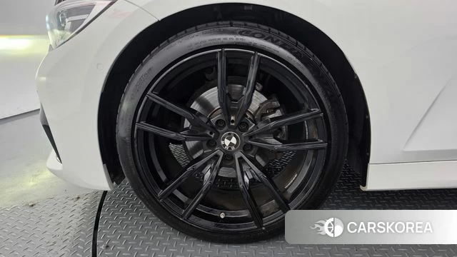BMW 3 Series (G20) id 4779582 из Кореи 27