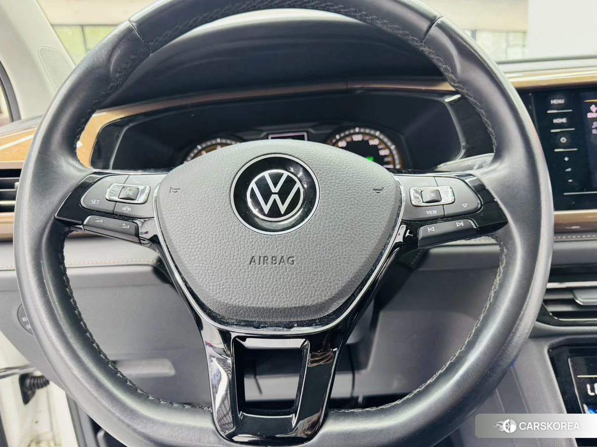 Volkswagen Tuyue 2020 Белый из Китая, фото 6