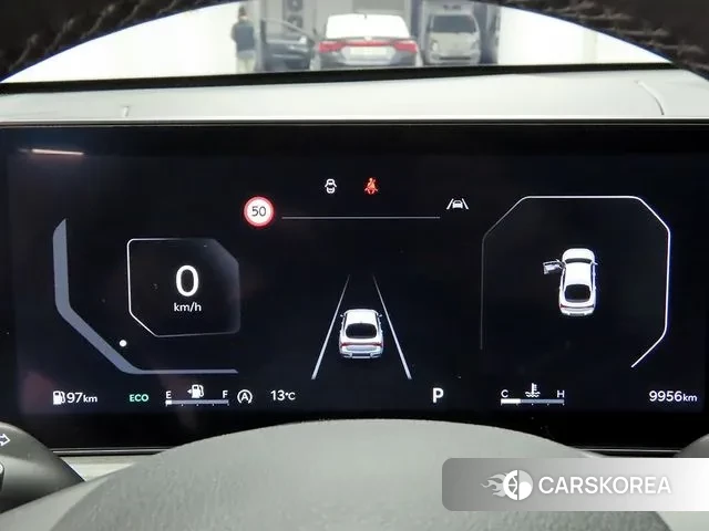 Kia The New K5 3rd generation id 3482330 из Кореи 15