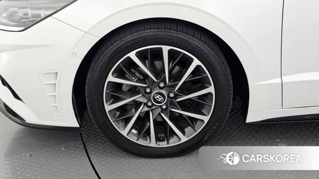 Hyundai Sonata (DN8) id 4415832 из Кореи 27