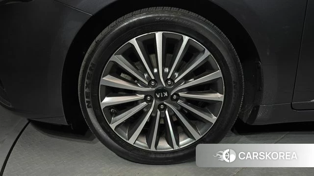 Kia Come New K7 id 4305232 из Кореи 15