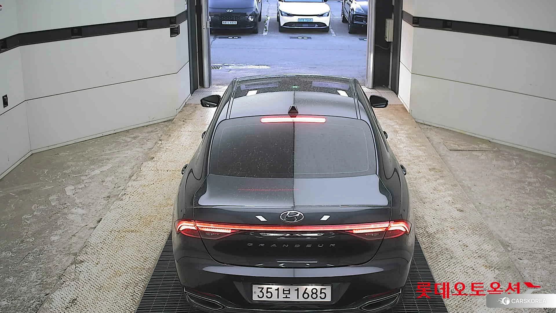 Hyundai Grandeur Hybrid id 4296737 из Кореи 32