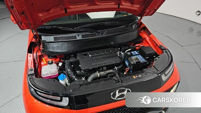 Hyundai Casper id 4880674 из Кореи 28