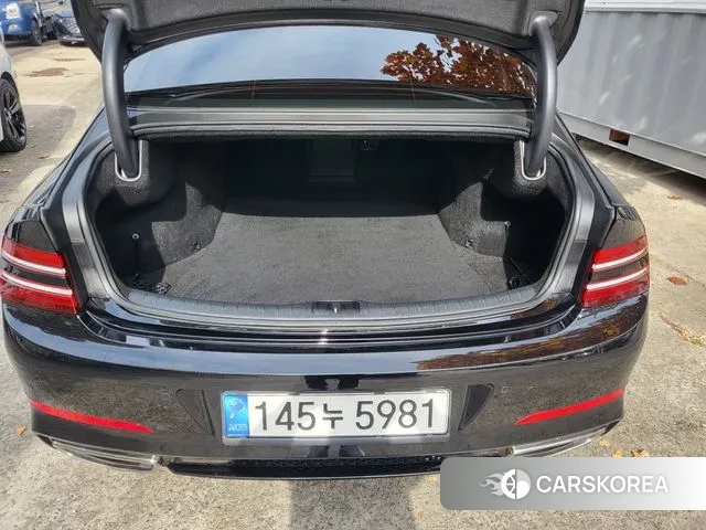 Genesis G80 (RG3) id 3355592 из Кореи 13