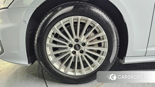 Audi A6 (C8) id 3812910 из Кореи 15