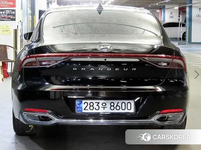 Hyundai The New Grandeur IG id 3288225 из Кореи 15