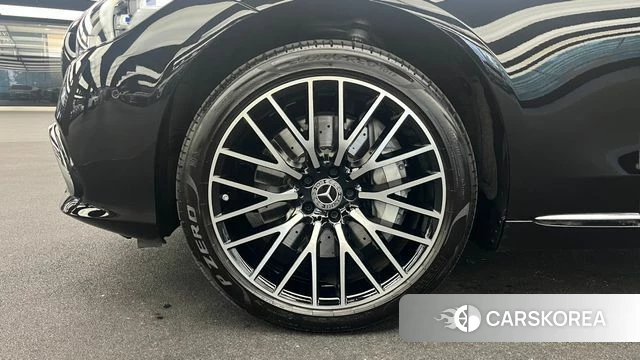 Mercedes-Benz S-Class W223 id 4847175 из Кореи 13