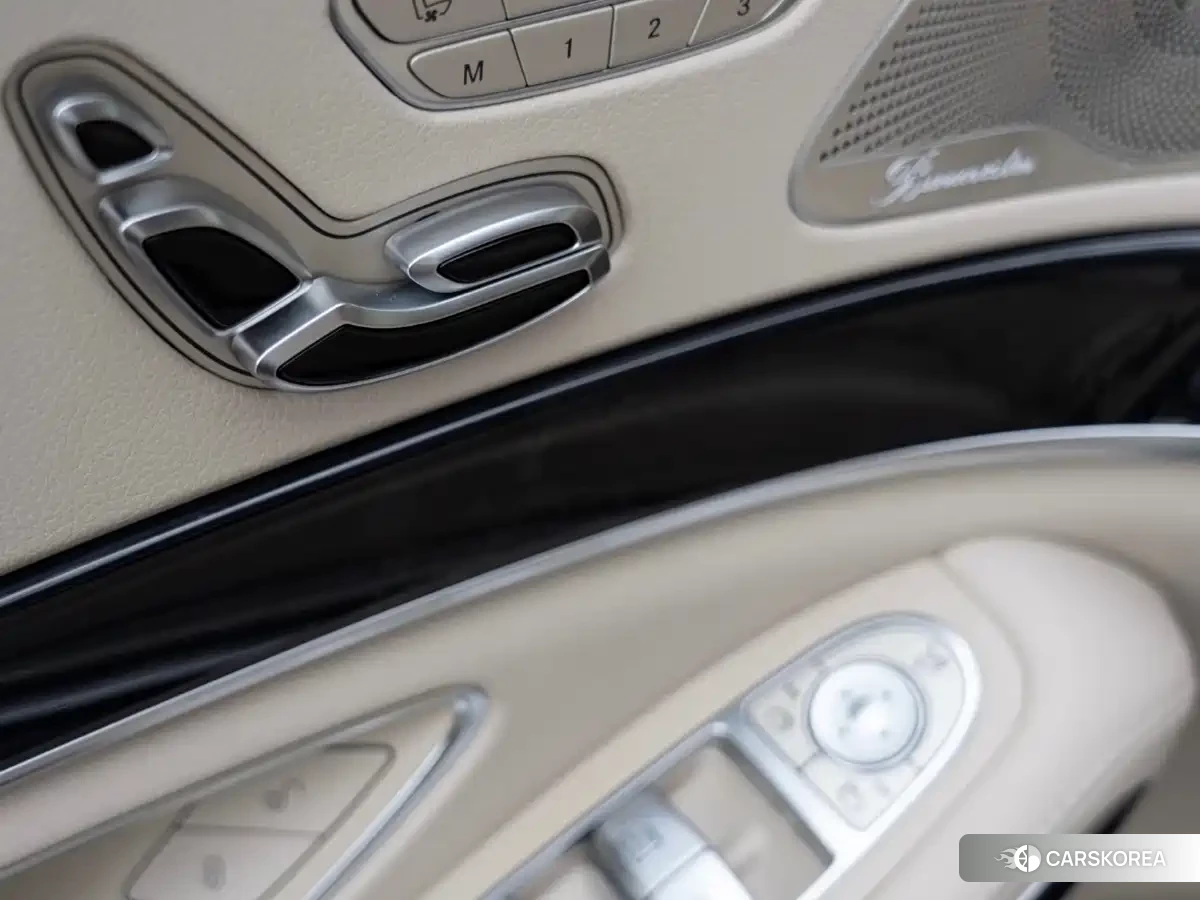Mercedes-Benz S-Class id 4628318 из Китая 7