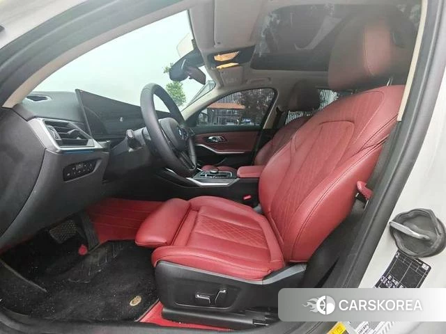 BMW i3 2023 Белый из Китая, фото 5