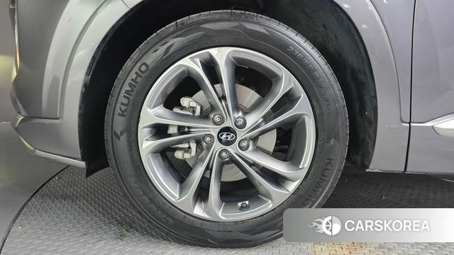 Hyundai Santa Fe TM id 3873739 из Кореи 15