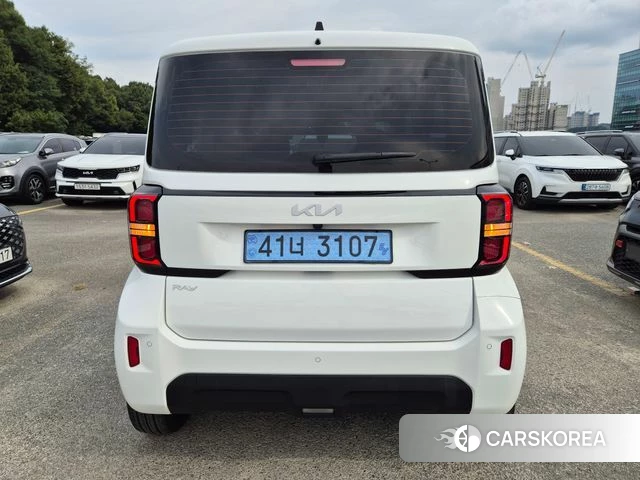 Kia The New Kia Ray EV id 4916757 из Кореи 15
