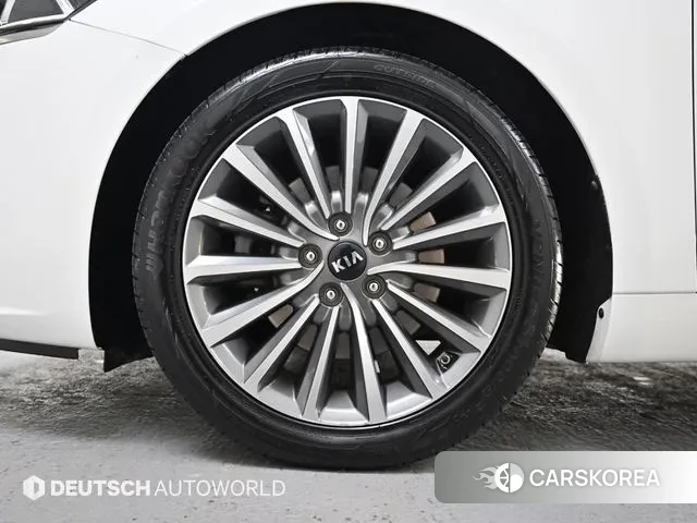 Kia Come New K7 id 3460261 из Кореи 15