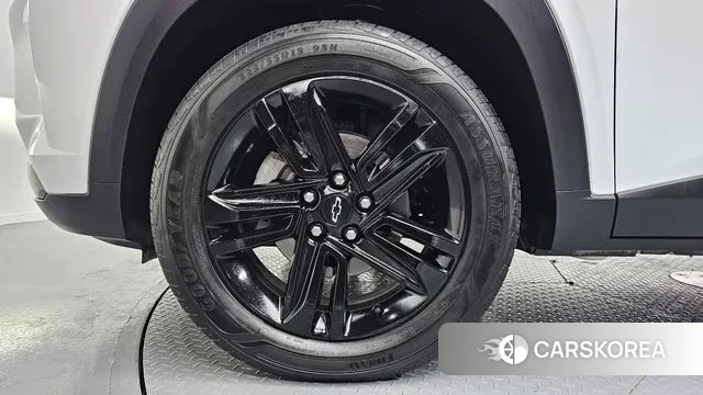 Chevrolet (GM Daewoo) Trax Crossover id 3360183 из Кореи 15