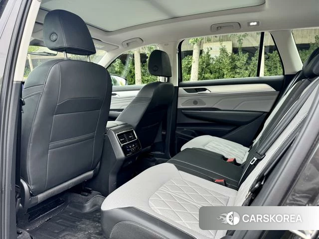Volkswagen Range patrol 2024 Черный из Китая, фото 5