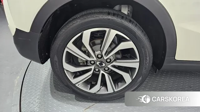 Ssangyong Berry New Tivoli id 3055007 из Кореи 15