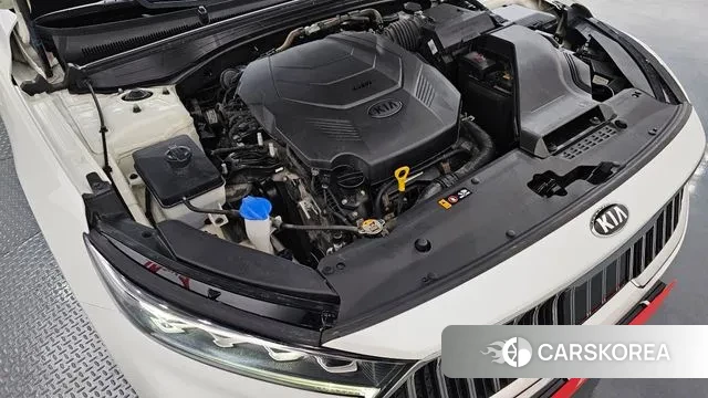 Kia K7 Premier id 3789182 из Кореи 15