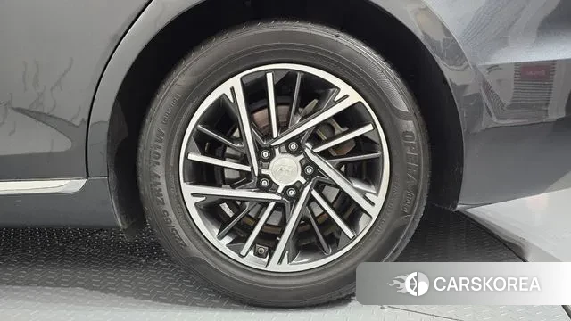 Hyundai The New Grandeur IG id 3243362 из Кореи 15