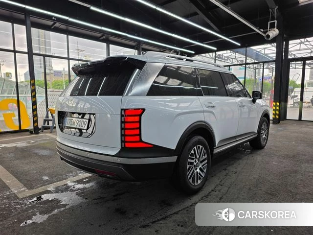 Hyundai Palisade (LX3) 2025 Белый из Кореи, фото 5
