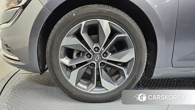 Renault Korea (Samsung) SM6 id 3761406 из Кореи 15