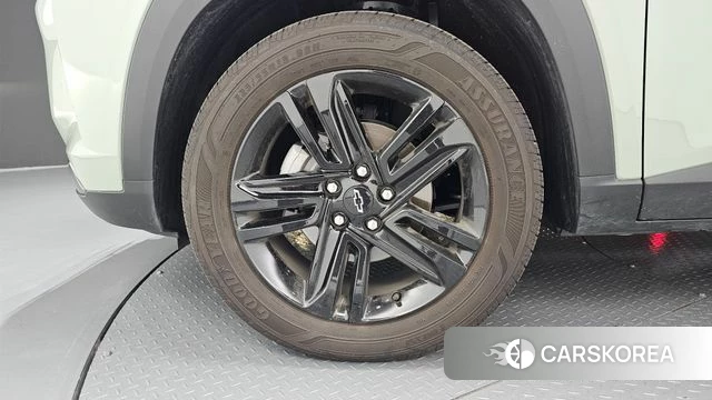 Chevrolet (GM Daewoo) Trax Crossover id 4432432 из Кореи 26