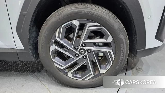 Hyundai The New Tucson (NX4) id 3599545 из Кореи 15