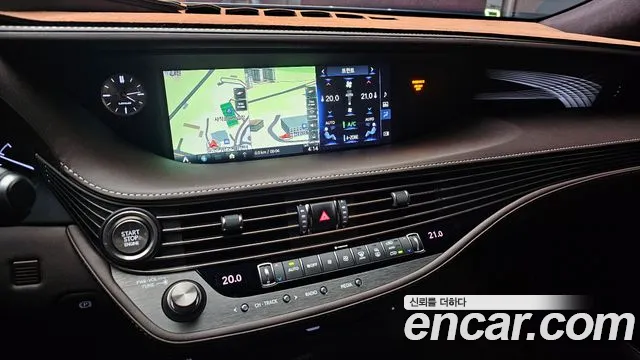 Lexus LS500 5th generation id 2690102 из Кореи 15