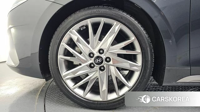Hyundai The New Grandeur IG id 4929170 из Кореи 32
