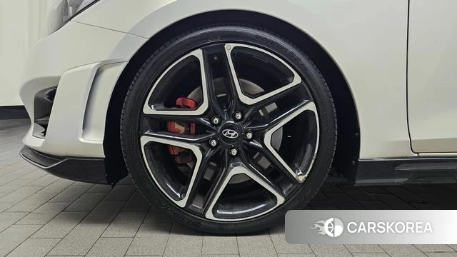 Hyundai Veloster (JS) id 4698573 из Кореи 25