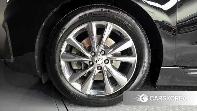 Kia The New Carnival id 3009116 из Кореи 15