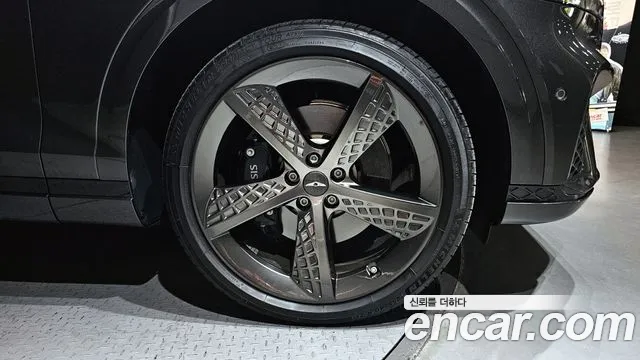 Genesis GV70 id 2722869 из Кореи 15