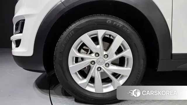 Hyundai All New Tucson id 3444442 из Кореи 15