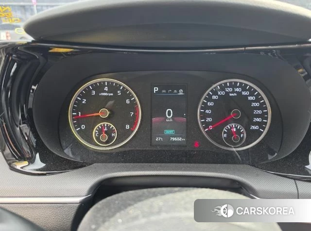 Kia K5 3rd generation id 4567363 из Кореи 5