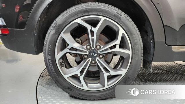 Kia Sportage The Bold id 4397733 из Кореи 26