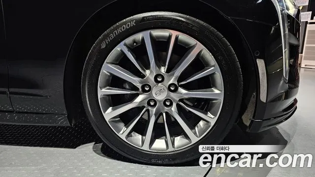 Cadillac CT6 id 2622244 из Кореи 15