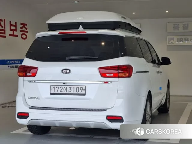 Kia The New Carnival id 3243885 из Кореи 15