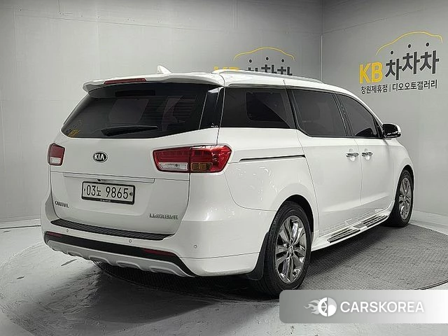 Kia All New Carnival id 4733098 из Кореи 15