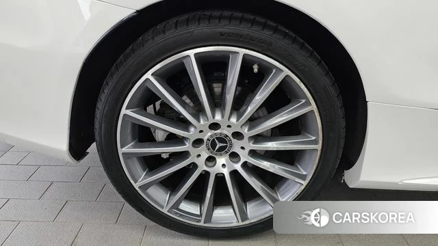 Mercedes-Benz C-Class W205 id 4491116 из Кореи 25