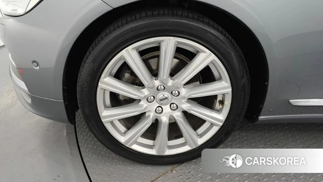 Volvo S90 id 3966627 из Кореи 15