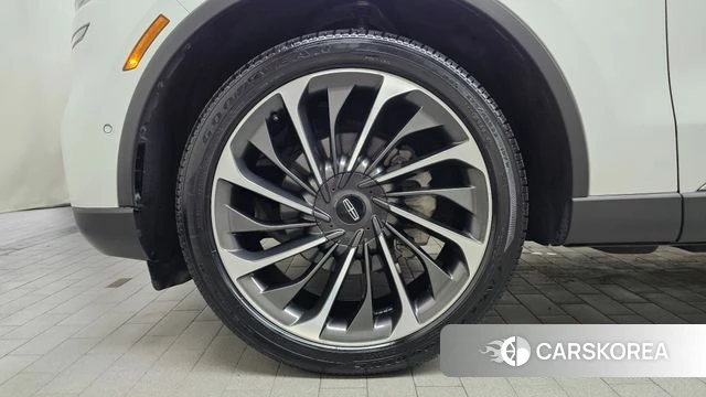 Lincoln Aviator 2nd generation id 4835987 из Кореи 28