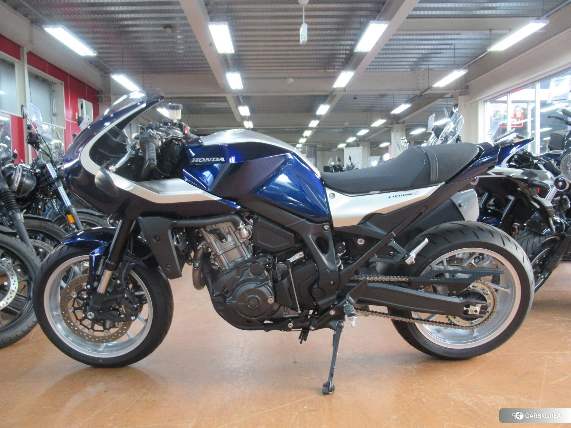 Honda HAWK 11 id 4352863 из Японии 7