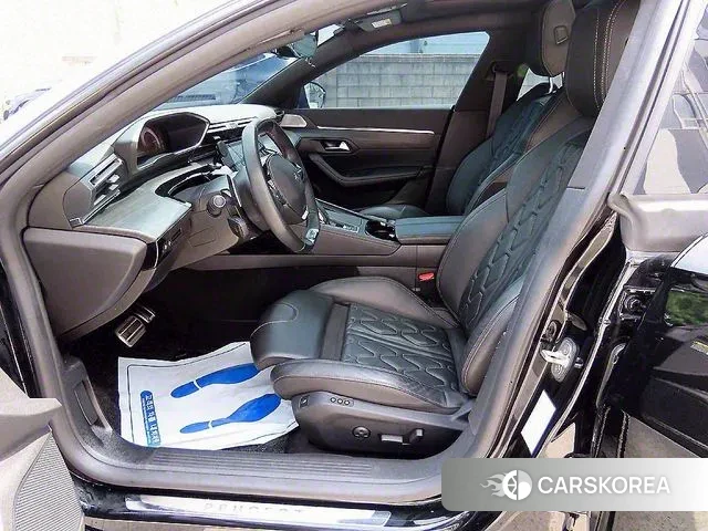 Peugeot 508 second Generation id 3018301 из Кореи 15