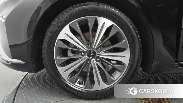 Kia K8 Hybrid id 4457981 из Кореи 32