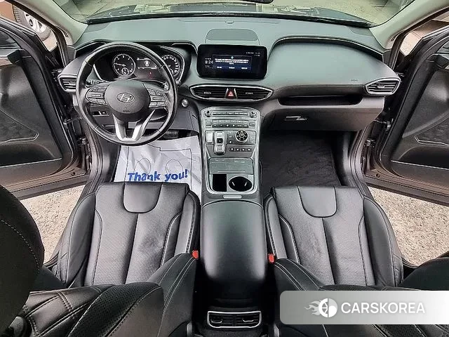 Hyundai The New Santa Fe id 3681406 из Кореи 15