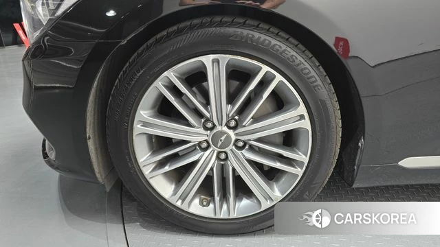 Genesis G80 id 4496715 из Кореи 15