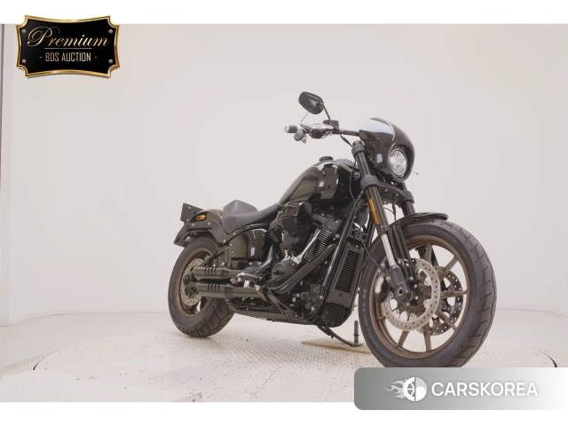 Harley-Davidson Softail Low Rider S FXLRS1920 2022 из Японии, фото 4