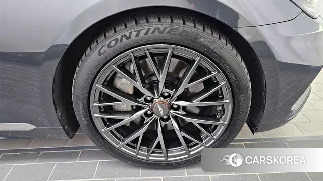 Genesis G80 id 3368329 из Кореи 15